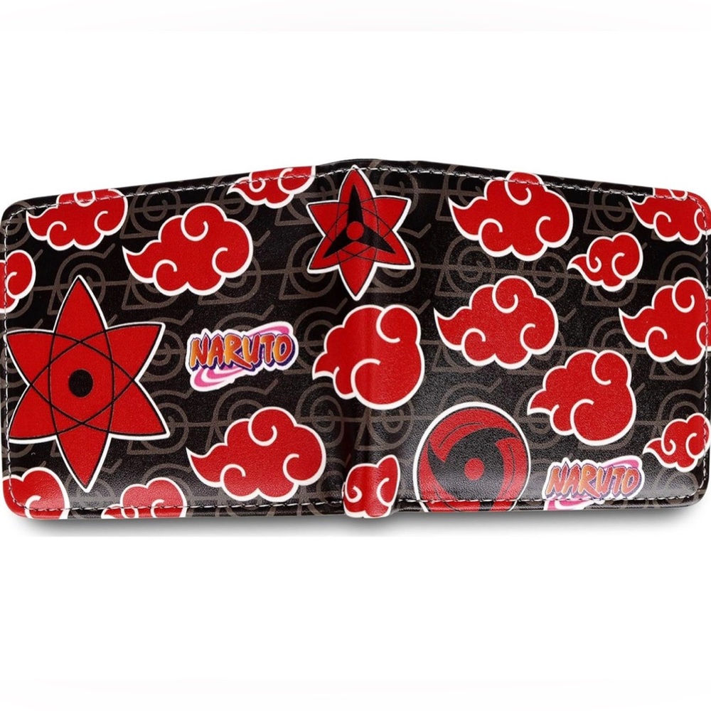 NEW Naruto Wallet